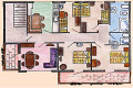 Apartmny Villa Stefania, Selva Gardena