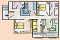 Apartmny Villa Stefania, Selva Gardena