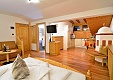 Hotel Garni Wildbach, Selva Gardena