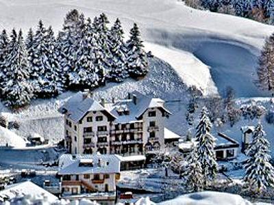 ubytovanie Hotel Wolkenstein, Selva Gardena, Val Gardena