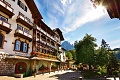 Hotel Wolkenstein, Selva Gardena