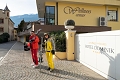 Hotel Dominik am Park, Bressanone