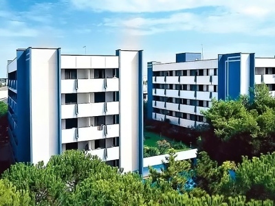 Rezidencia Acapulco Bibione