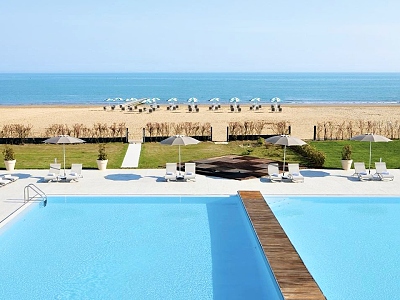 Hotel Adriatic Palace Lido di Jesolo