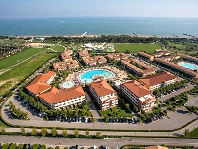 ubytovanie Rezidencia Ai Pini  - Lido Altanea