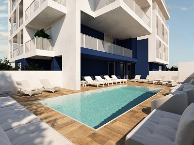 Rezidencia Albablu Lido di Jesolo