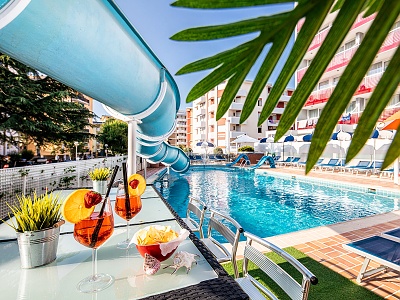 ubytovanie Hotel Alexander Bibione