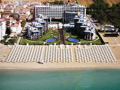 Hotel Almar Lido di Jesolo