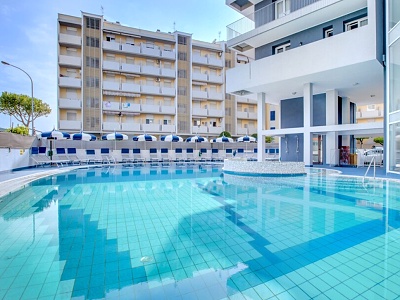 Hotel Ambassador - Porto Santa Margherita
