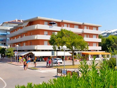 Apartmny Anna, Bibione