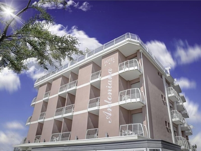 Hotel Antoniana Caorle