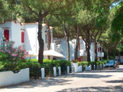 ubytovanie Apartmny a rezidencie Rosolina Mare