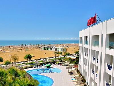 Aparthotel Ashanti Bibione