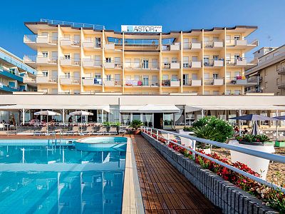 Hotel Astor Lido di Jesolo