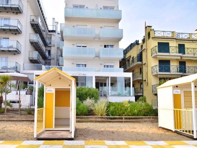 ubytovanie Hotel Astoria - Caorle, Veneto