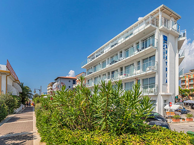 ubytovanie Hotel Austria Caorle