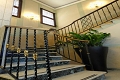 Hotel Basilea, Bentky