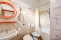 Hotel Basilea, Bentky