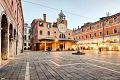 Hotel Basilea, Bentky