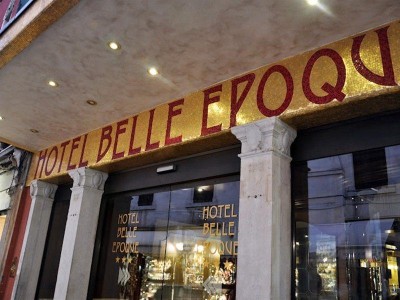 ubytovanie Hotel Belle Epoque Bentky