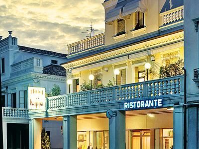 Hotel Kappa Mestre Bentky