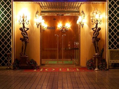 Hotel Venezia Mestre Bentky