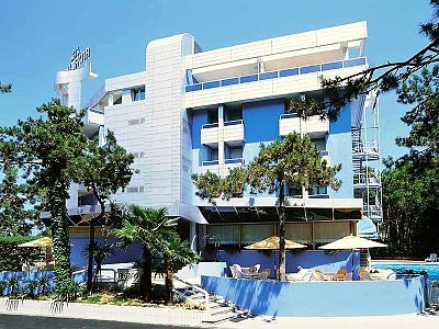 ubytovanie Hotel Alemagna Bibione
