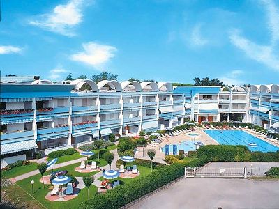 Apartmny Le Caravelle Bibione