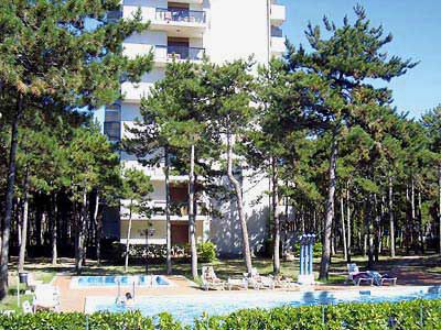 Apartmny Castello Bibione