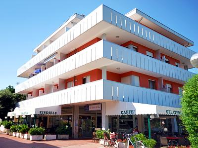Apartmny Cavallino Bibione