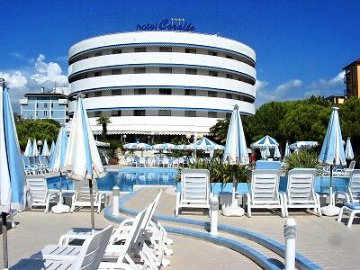 ubytovanie Hotel Corallo Bibione