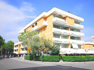 Apartmny Cormoran Bibione
