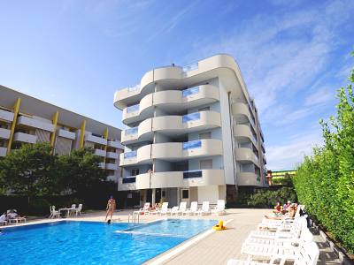 Rezidencia Eurostar Bibione