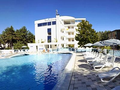 ubytovanie Hotel Firenze Bibione