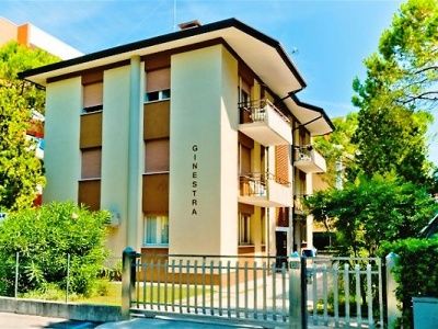 Apartmny Ginestra Bibione