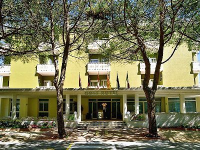 ubytovanie Hotel Golf Bibione