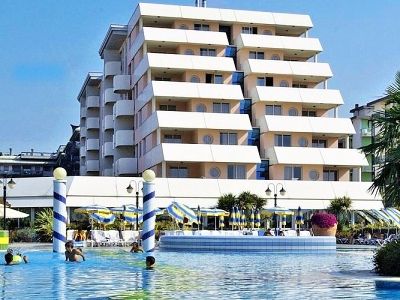 ubytovanie Aparthotel Holiday Bibione