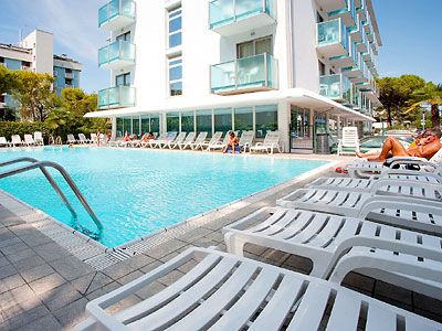 ubytovanie Hotel Katja Bibione