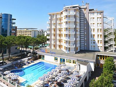 ubytovanie All Inclusive Hotel Luna Bibione