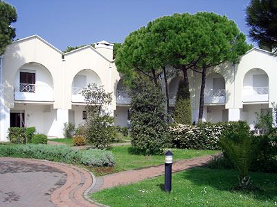 Rezidencia Mare Blu Bibione