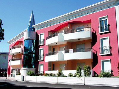 Apartmny Millennium Bibione