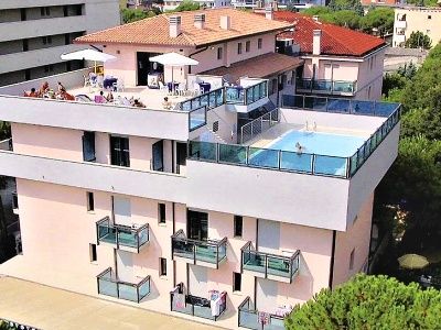 ubytovanie Hotel Olimpia Bibione