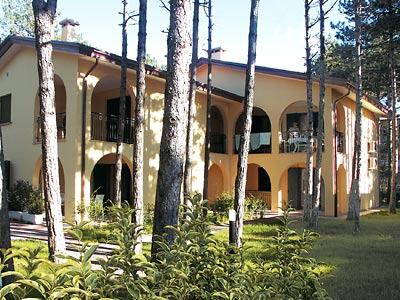 Apartmny Orchidea Bibione