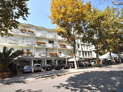 Aparthotel Pineda Bibione