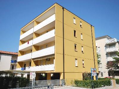 Apartmny Pleione Bibione