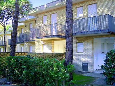 Apartmny Schiera Bibione