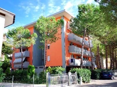 Apartmny Tiziano Bibione