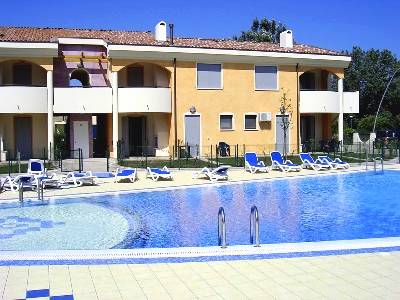 Rezidencia Tulipano Bibione
