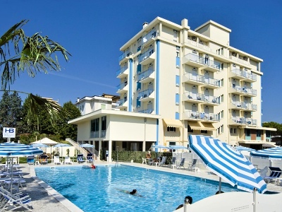 Hotel Bolivar Lido di Jesolo