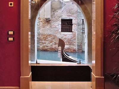 Hotel Bonvecchiati, Bentky